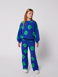 Спортивные штаны Lucky Clover от бренда Bobo Choses