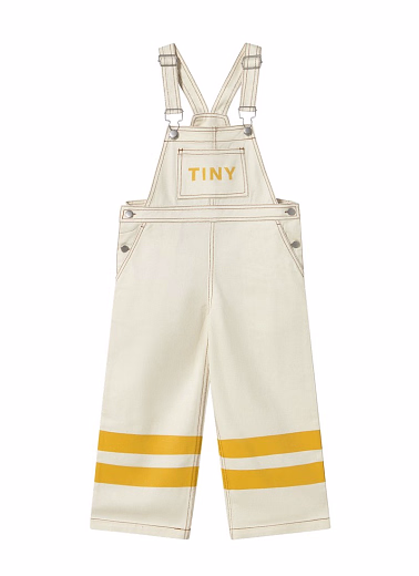 Комбинезон STRIPES от бренда Tinycottons