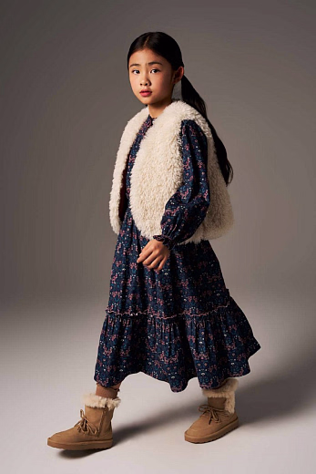 Блузка Carla от бренда C'ERA UNA VOLTA