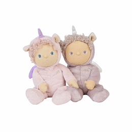 Кукла Dinkum Uma Unicorn от бренда Olli Ella