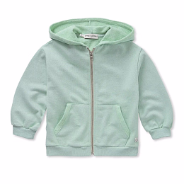 Толстовка Logo Silt green от бренда Sproet & Sprout