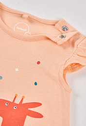 Ромпер Animals от бренда Boboli