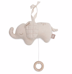 Музыкальная игрушка Слоник от бренда Jollein