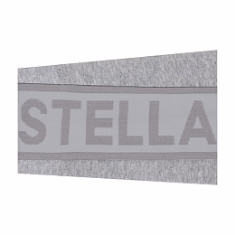 Толстовка Grey Logo от бренда Stella McCartney kids