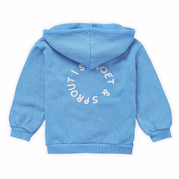 Толстовка Breezy Blue от бренда Sproet & Sprout