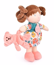 Мягкая кукла Мисс Петуния от бренда Jolijou