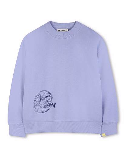Толстовка ANGEL BLUE от бренда Billieblush