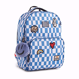 Рюкзак Backpack Mates Blue Check от бренда MOLO