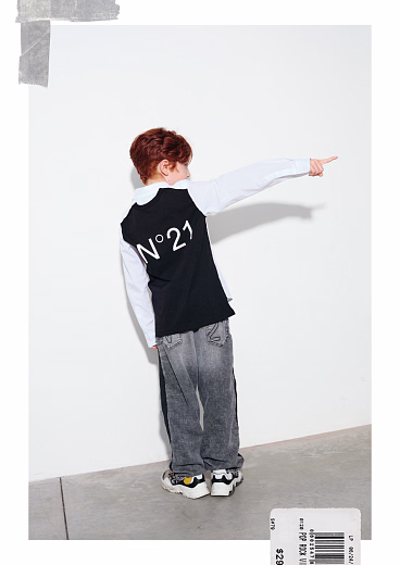 Джинсы Grigio от бренда N°21