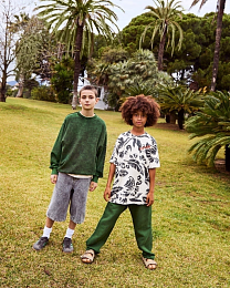 Футболка Rodney Nature We Are от бренда MOLO Молочный