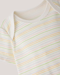 Набор боди с коротким рукавом от бренда Anna Leon