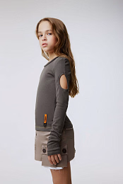 Лонгслив California Hacks от бренда Stormies