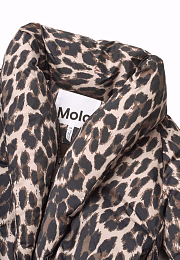Куртка Heylee Brushed Leo от бренда MOLO