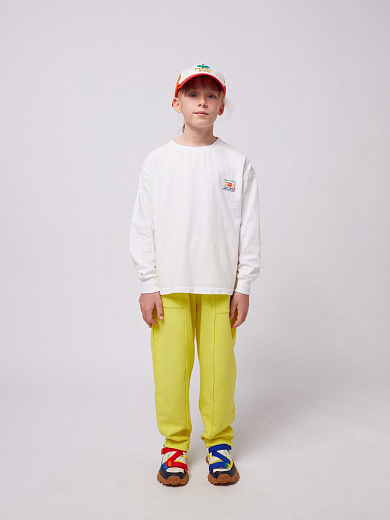 Лонгслив Hello Joy от бренда Bobo Choses