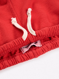 Джоггеры Red Curve Bobo Choses от бренда Bobo Choses