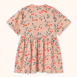 Платье Cherry Blossoms от бренда Tinycottons