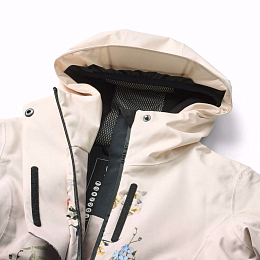 Куртка Pearson Faded Paisley от бренда MOLO