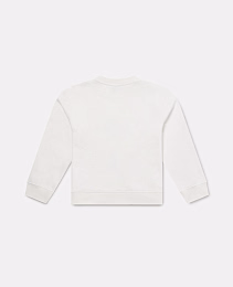 Свитшот Flower Graphic от бренда Stella McCartney kids