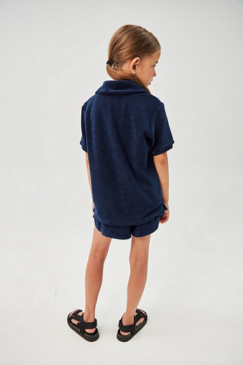 Поло TERRY от бренда Liqlo