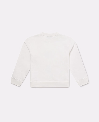 Свитшот Flower Graphic от бренда Stella McCartney kids