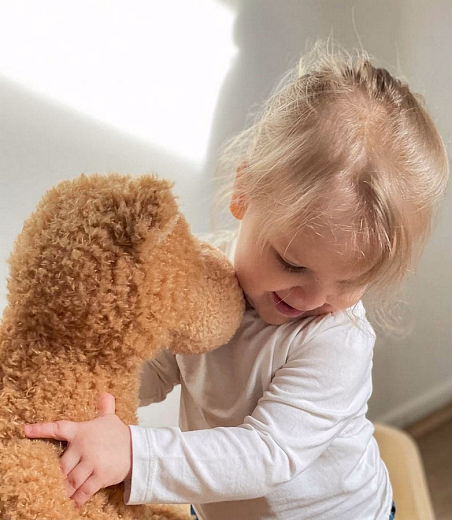 Медведь Anatole от бренда Egmont Toys