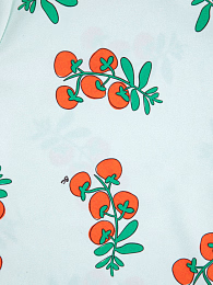 Лонгслив Juicy Tomatoes от бренда Bobo Choses