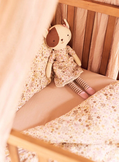 Мягкая игрушка Кошечка Жили 40 см от бренда Jollein