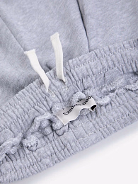 Спортивные штаны Bobo Grey от бренда Bobo Choses