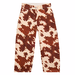 Джинсы Equestrian от бренда Stella McCartney kids