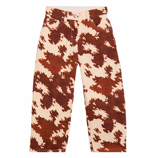 Джинсы Equestrian от бренда Stella McCartney kids