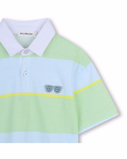 Поло GO! от бренда Billieblush