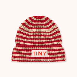 Шапка Red STRIPED от бренда Tinycottons