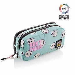 Пенал с двумя отделениями Don't Panic от бренда MiquelRius