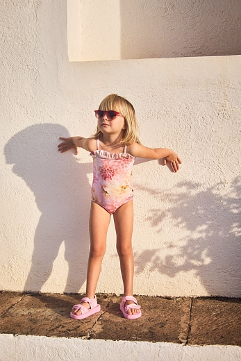 Купальник Nakia Dahila Pink от бренда MOLO