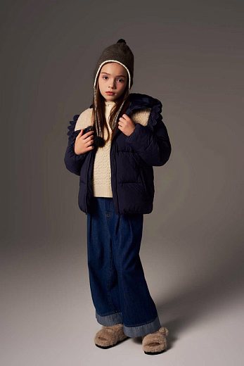 Джинсы Suri Denim Blue от бренда C'ERA UNA VOLTA