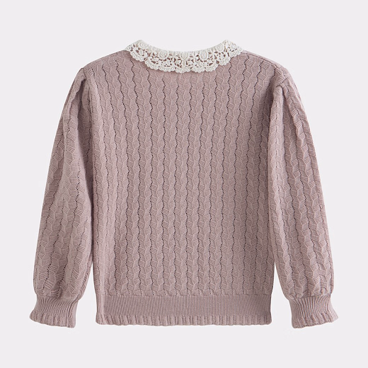 Кардиган Adelia Lilac от бренда C'ERA UNA VOLTA