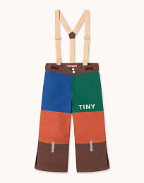 Штаны Four Colors от бренда Tinycottons