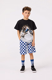 Носки Norman Blue Flames 2 пары от бренда MOLO