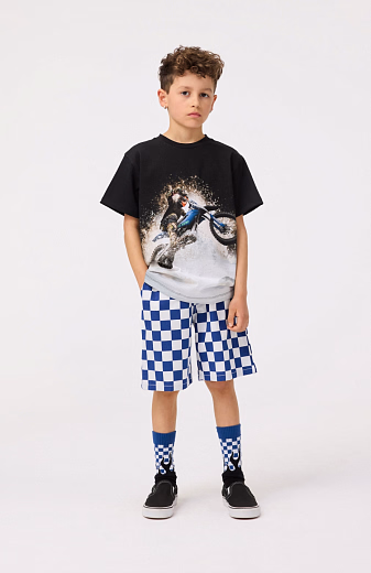 Носки Norman Blue Flames 2 пары от бренда MOLO