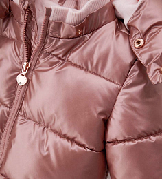 Куртка Pink metallic от бренда Original Marines