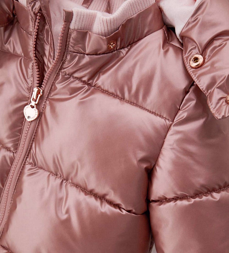 Куртка Pink metallic от бренда Original Marines