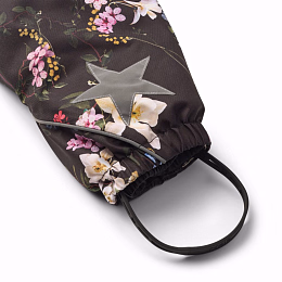 Комбинезон Pyxis Fur Paisley Flowers от бренда MOLO