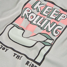 Пижама Keep Rolling от бренда Boboli