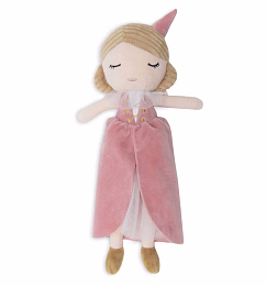 Мягкая игрушка Принцесса 34 см от бренда Jollein