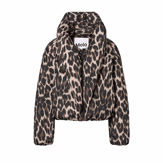 Куртка Heylee Brushed Leo от бренда MOLO
