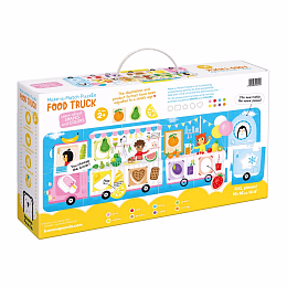 Пазл Продуктовый рынок от бренда Banana Panda