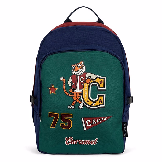 Рюкзак Large Academy от бренда Caramel et Cie