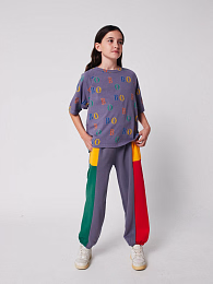 Джоггеры Color Block от бренда Bobo Choses