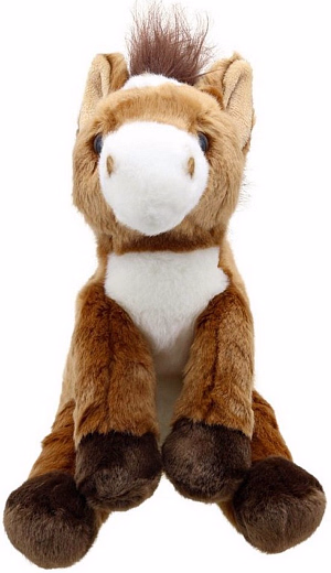 Жеребенок от бренда Wilberry