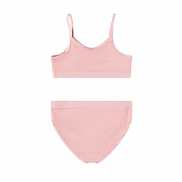 Топ и трусы Jinny Set Mellow Rose от бренда MOLO